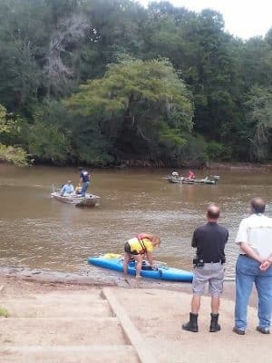 Hawkinsville Park - Hawkinsville, GA