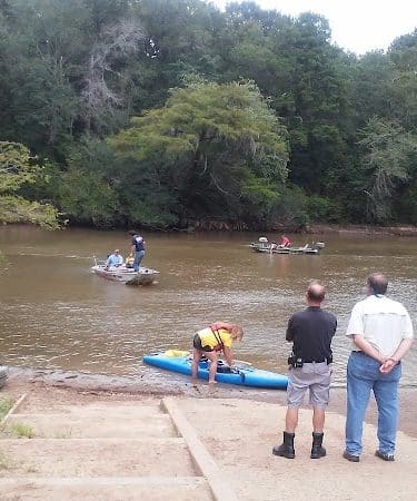Hawkinsville Park - Hawkinsville, GA
