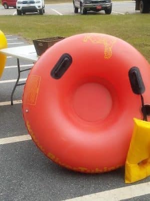 Hawkinsville Park - Hawkinsville, GA