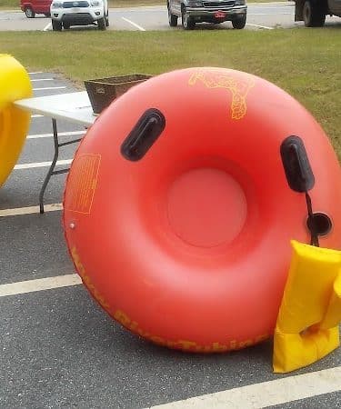 Hawkinsville Park - Hawkinsville, GA