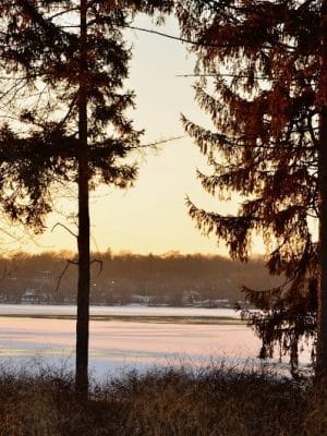 Oradell Reservoir Trail - Haworth, NJ