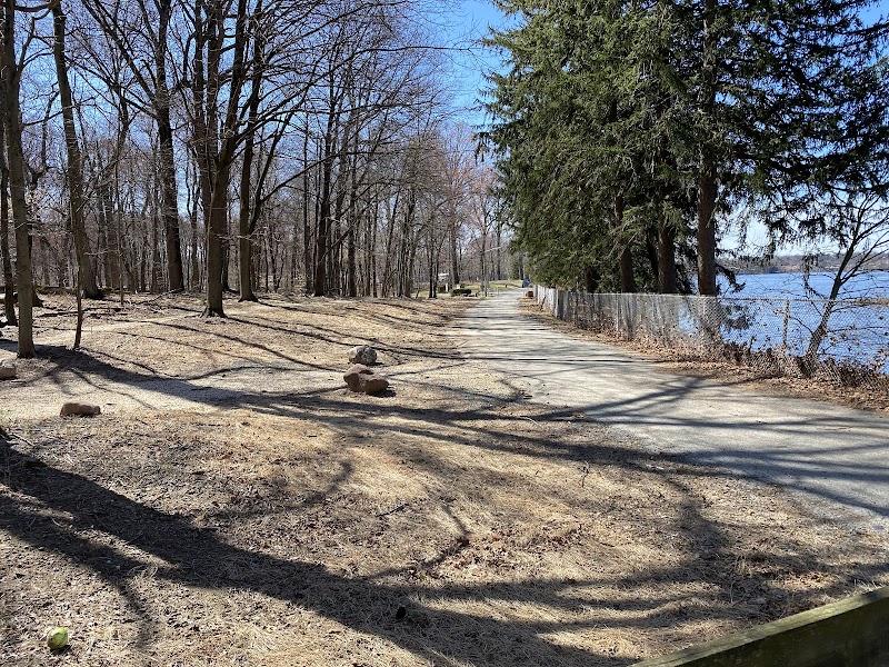 Oradell Reservoir Trail - Haworth, NJ