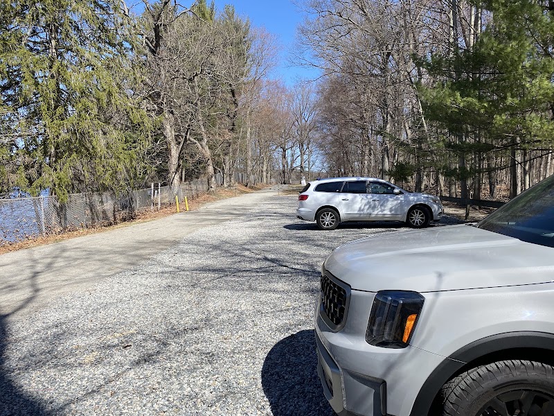 Oradell Reservoir Trail - Haworth, NJ