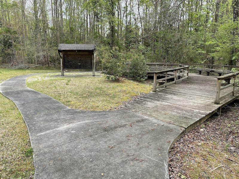 Heath Springs Walking Trail - Heath Springs, SC