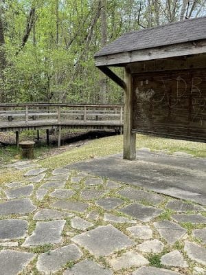 Heath Springs Walking Trail