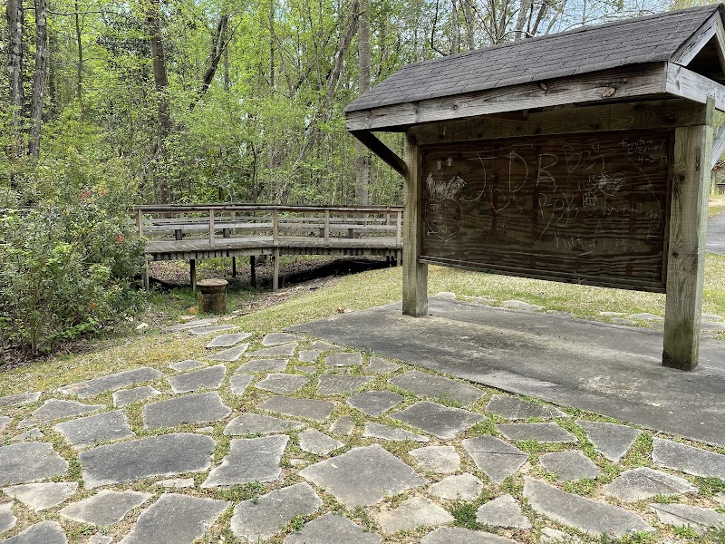 Heath Springs Walking Trail - Heath Springs, SC