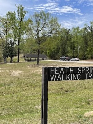 Heath Springs Walking Trail