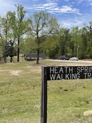 Heath Springs Walking Trail