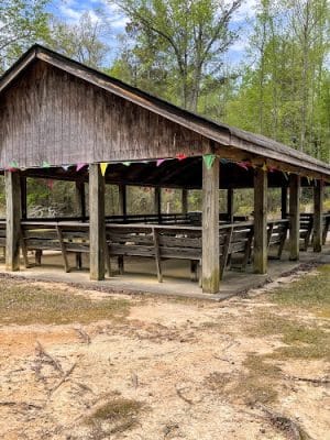 Heath Springs Walking Trail