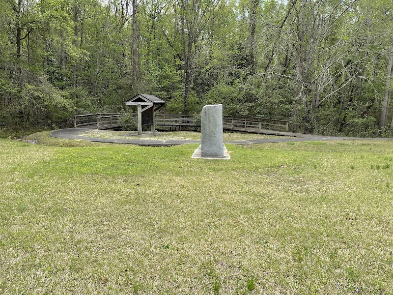 Heath Springs Walking Trail - Heath Springs, SC