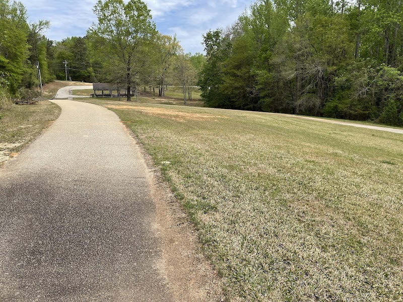 Heath Springs Walking Trail - Heath Springs, SC