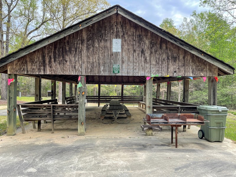 Heath Springs Walking Trail - Heath Springs, SC