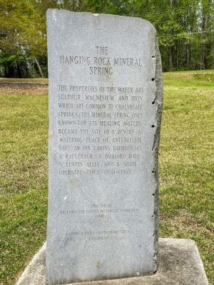 Heath Springs Walking Trail
