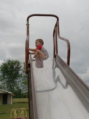 Heltonville Park