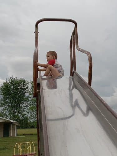 Heltonville Park