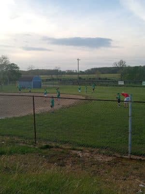 Heltonville Park