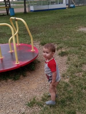 Heltonville Park