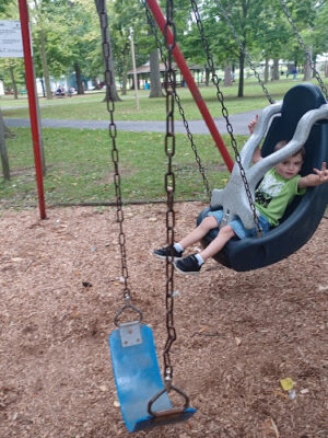 Hemlock park