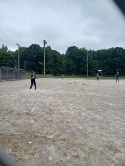 Richland Township Park - Hemlock, MI