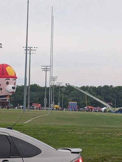 Dorey Park and Recreation Center - Henrico, VA