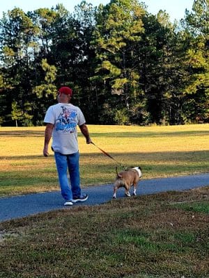 Dorey Dog Park