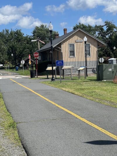Herndon Caboose Park - Herndon, VA