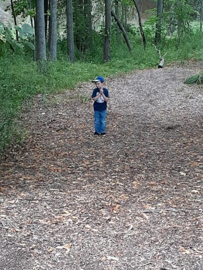 Mosaic Park - Hersey,