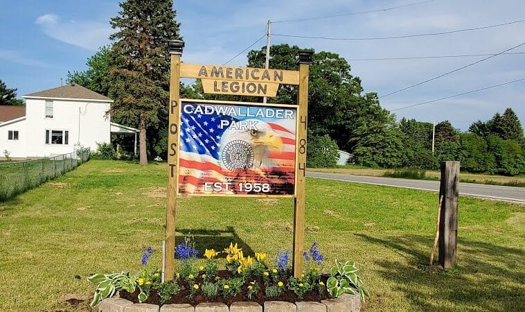 Cadwallader Park - Hickory Corners,