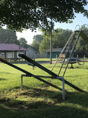Cadwallader Park