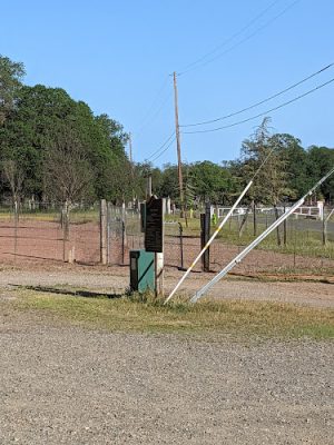 Yankee Valley Dog Run - Hidden Valley Lake, CA
