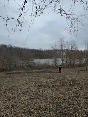 Higginsville City Lake Trailhead