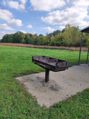 Sod Farm Field Trial Grounds