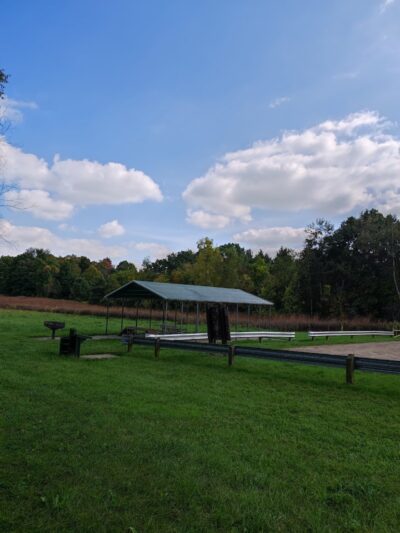 Sod Farm Field Trial Grounds - Highland Township, MI