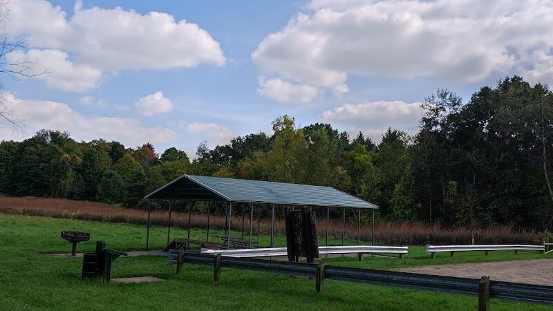 Sod Farm Field Trial Grounds - Highland Township, MI