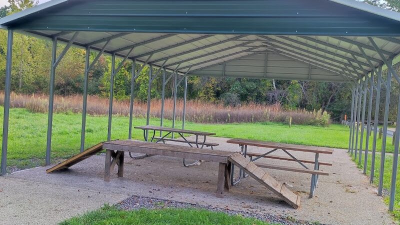 Sod Farm Field Trial Grounds - Highland Township, MI