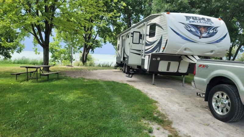 Calumet County Park - Hilbert, WI