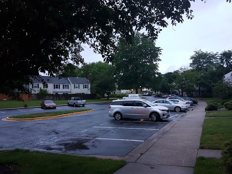 Oxon Run Neighborhood Park - Hillcrest Heights, MD