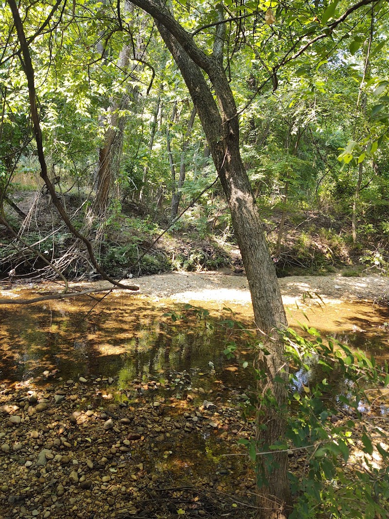 Oxon Run Neighborhood Park - Hillcrest Heights, MD