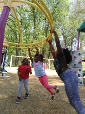 Oxon Run Neighborhood Park