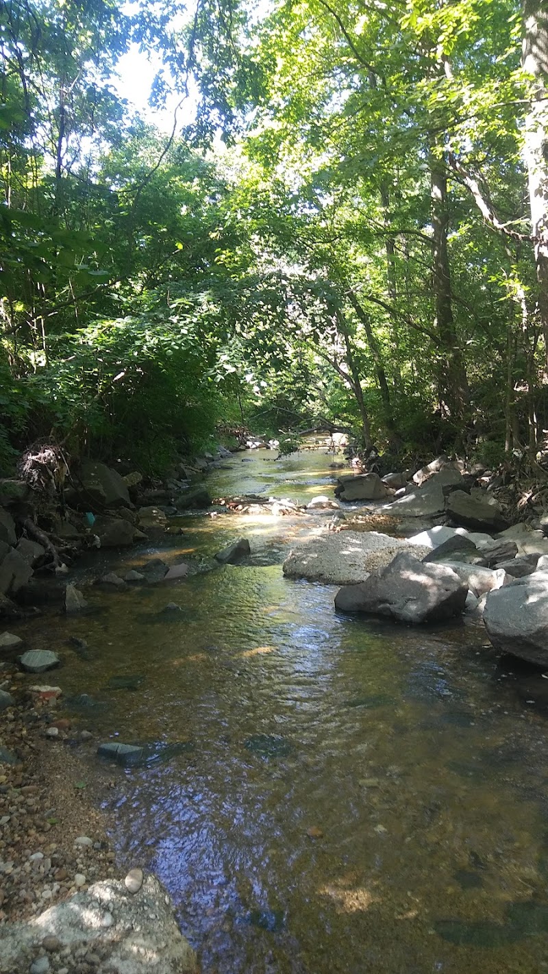 Oxon Run Neighborhood Park - Hillcrest Heights, MD