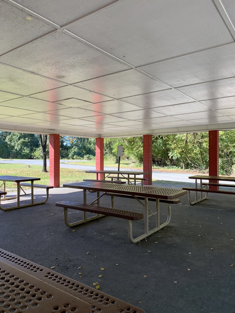 Oxon Run Neighborhood Park - Hillcrest Heights, MD