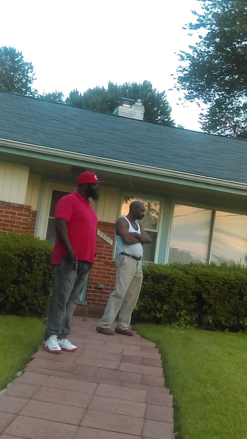 Oxon Run Neighborhood Park - Hillcrest Heights, MD