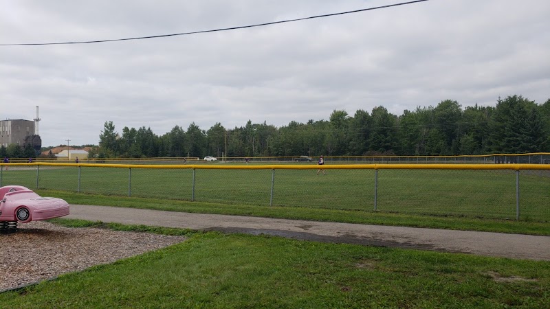 Tiger Paw Park - Hillman, MI