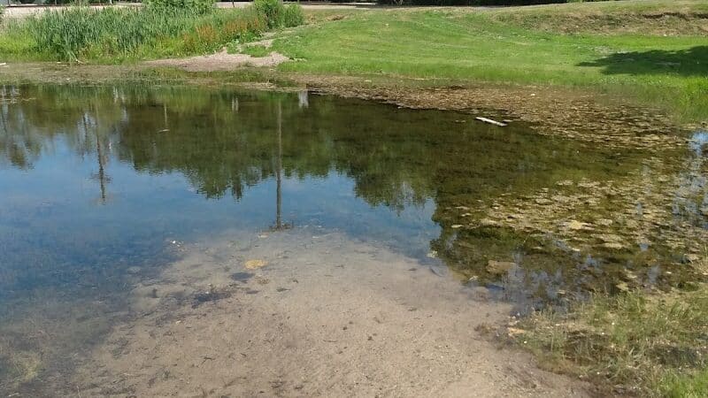 Cold Spring Park - Hillsdale,