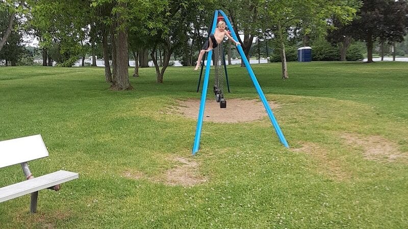 Owens Park - Hillsdale,