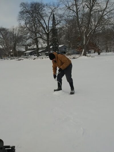 Owens Park - Hillsdale,
