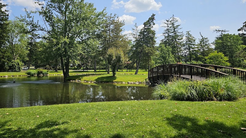 Stocks Park - Hillsdale,
