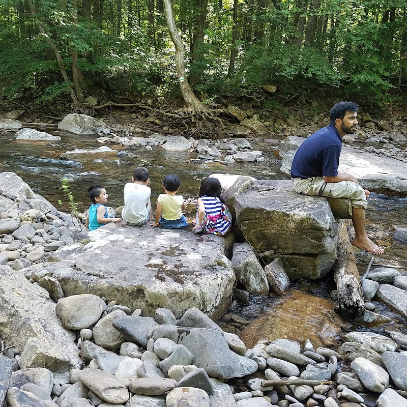 Riven Rock Park - Hinton, VA