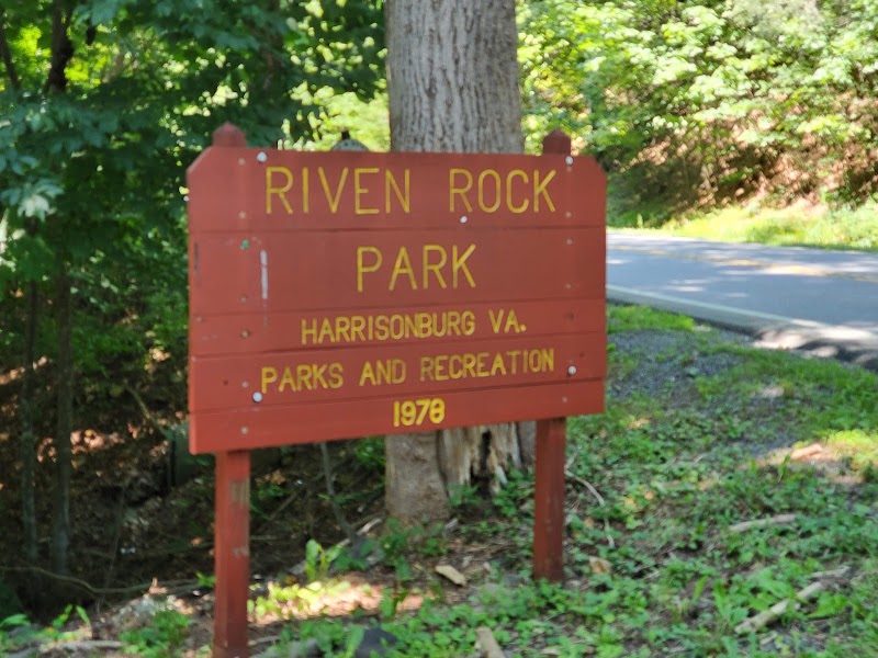 Riven Rock Park - Hinton, VA