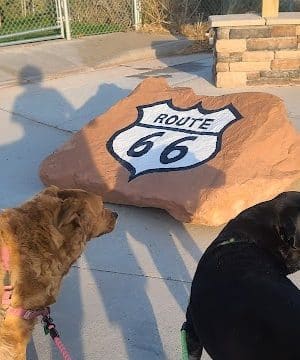 Holbrook Dog Park - Holbrook, AZ